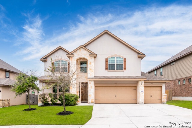 3810 Ox-Eye Daisy, San Antonio, TX 78261 - photo 1