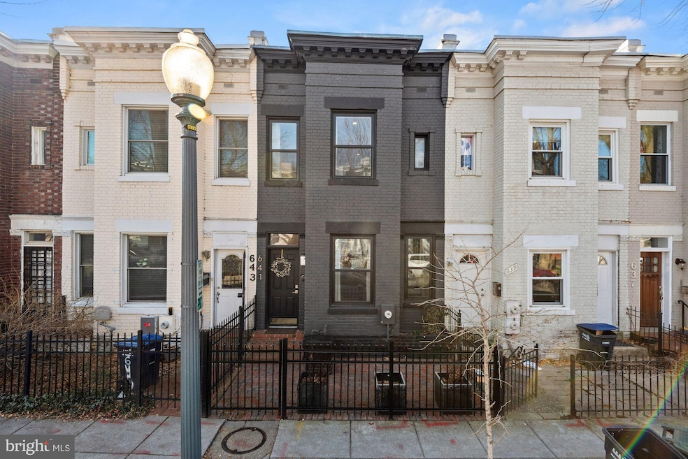641 Orleans Place NE, Washington, DC 20002 - photo 1
