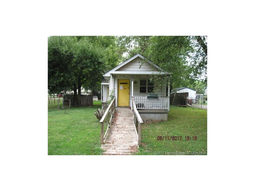 317 Mary St, Jeffersonville, IN 47130 - photo 1