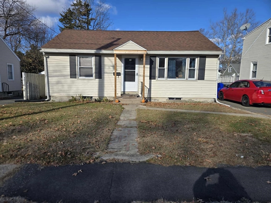 78 San Miguel St, Springfield, MA 01104 - photo 1