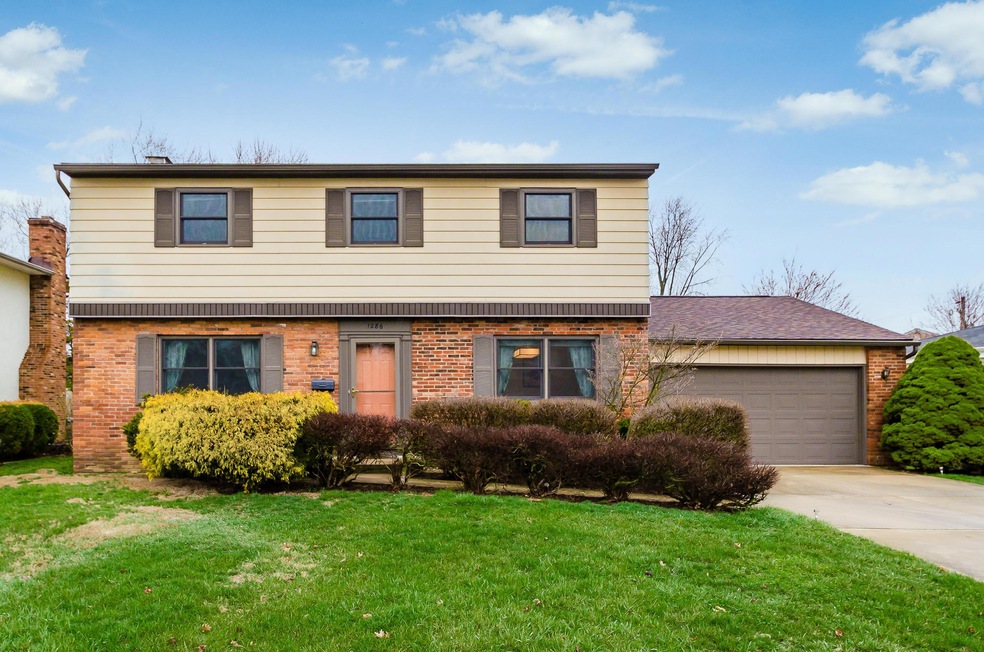 1286 Bradshire Dr. Columbus, OH