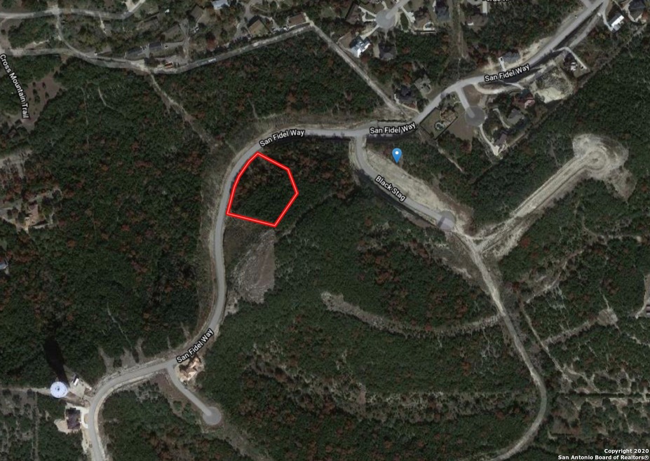 1111 San Fidel Way, Cross Mountain, TX 78255 - photo 1