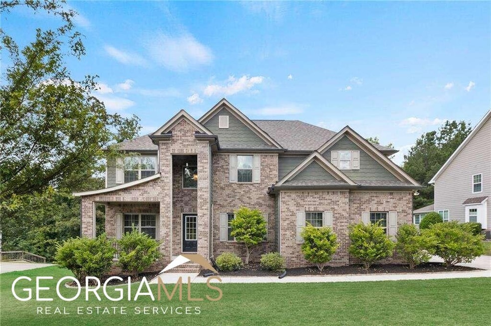 604 Cliff Lake Trail, Stockbridge, GA 30281 - photo 1