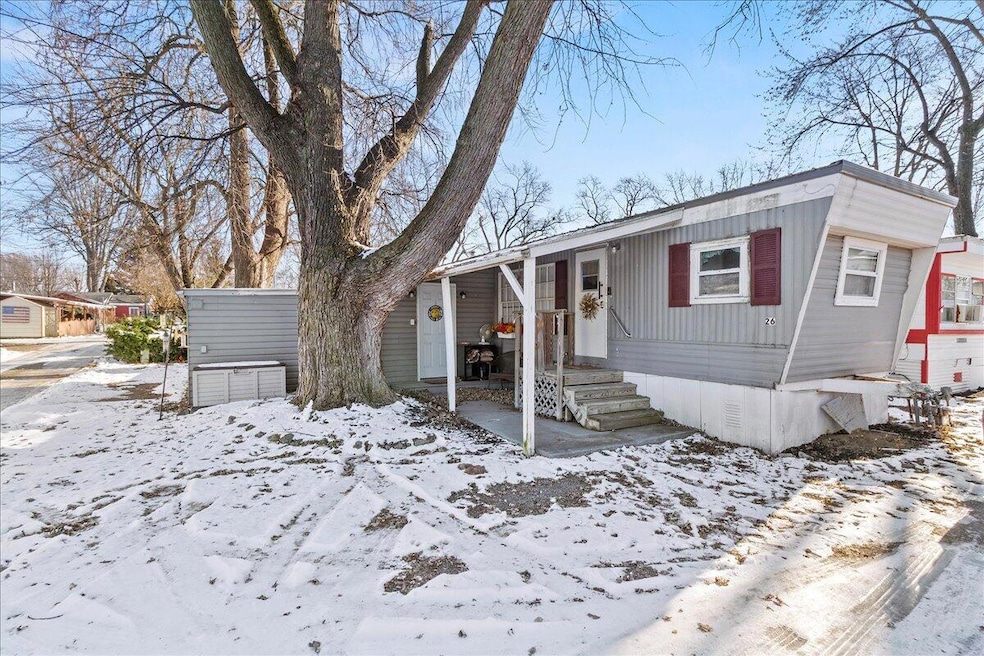 8312 Ohio 366 unit 26, Russells Point, OH 43348 - photo 1