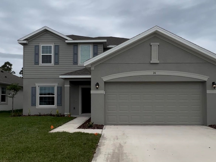 24 Oakleaf Way, Palm Coast, FL 32137 - photo 1