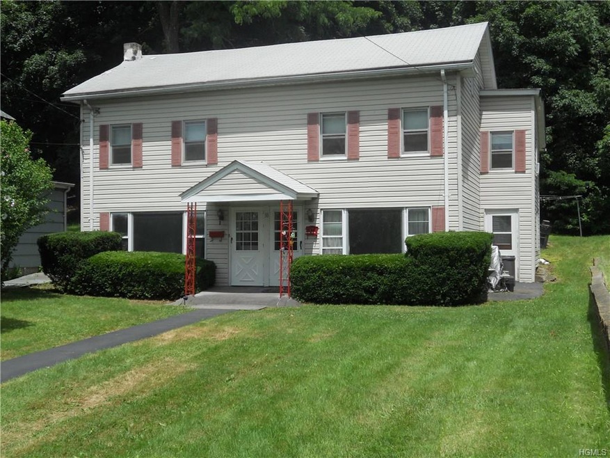 33 W Main St unit 1, Port Jervis, NY 12771 - photo 1