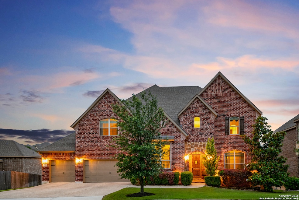 25650 Rabbitbrush, San Antonio, TX 78261 - photo 1