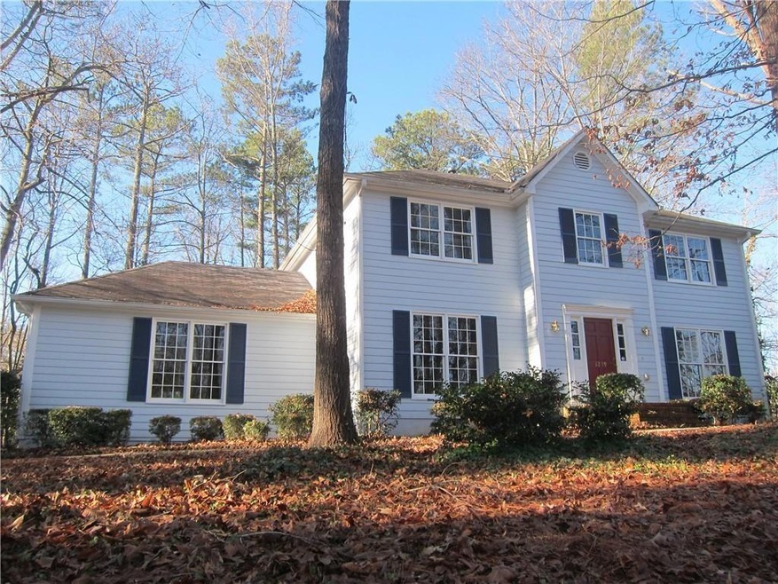 1239 Colony Cir, Marietta, GA 30068 - photo 1