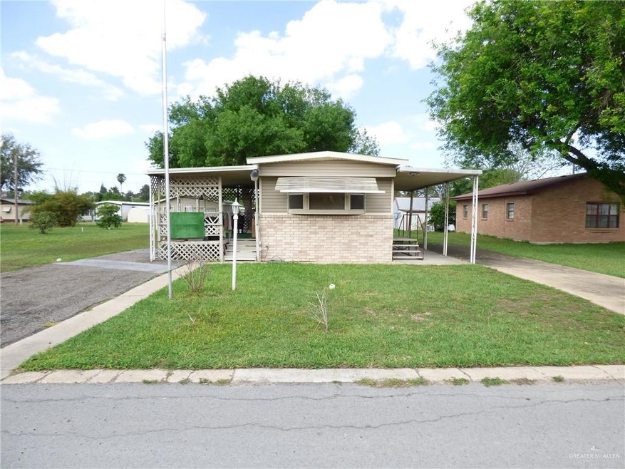 863 Clark St, Donna, TX 78537 - photo 1
