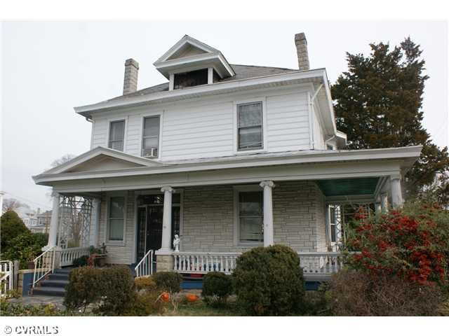 Exterior Front