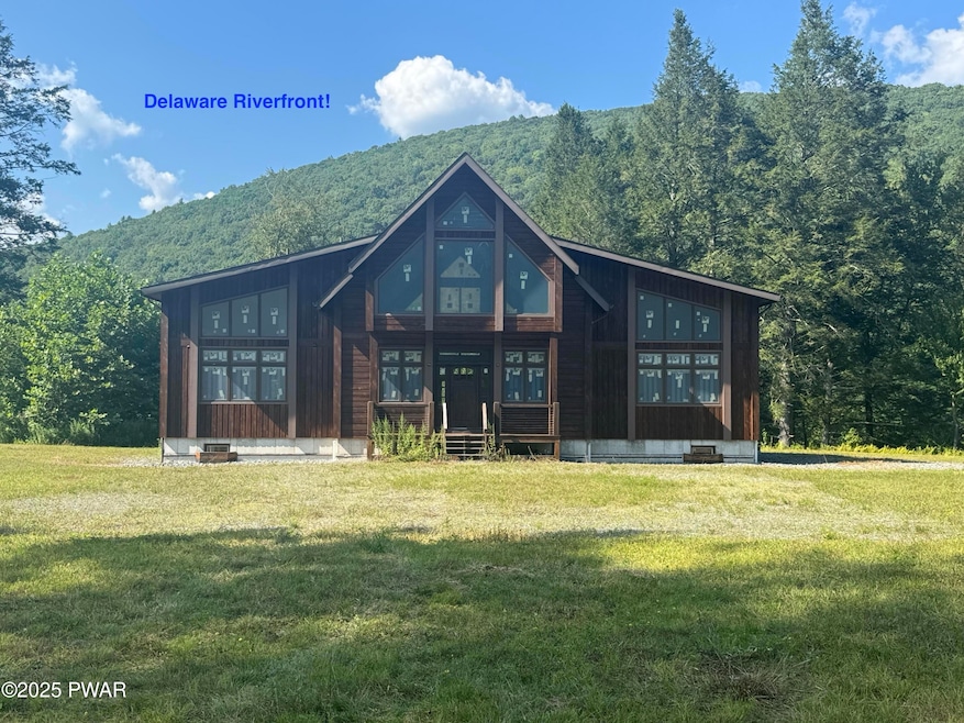 4382 River Rd, Equinunk, PA 18417 - photo 1