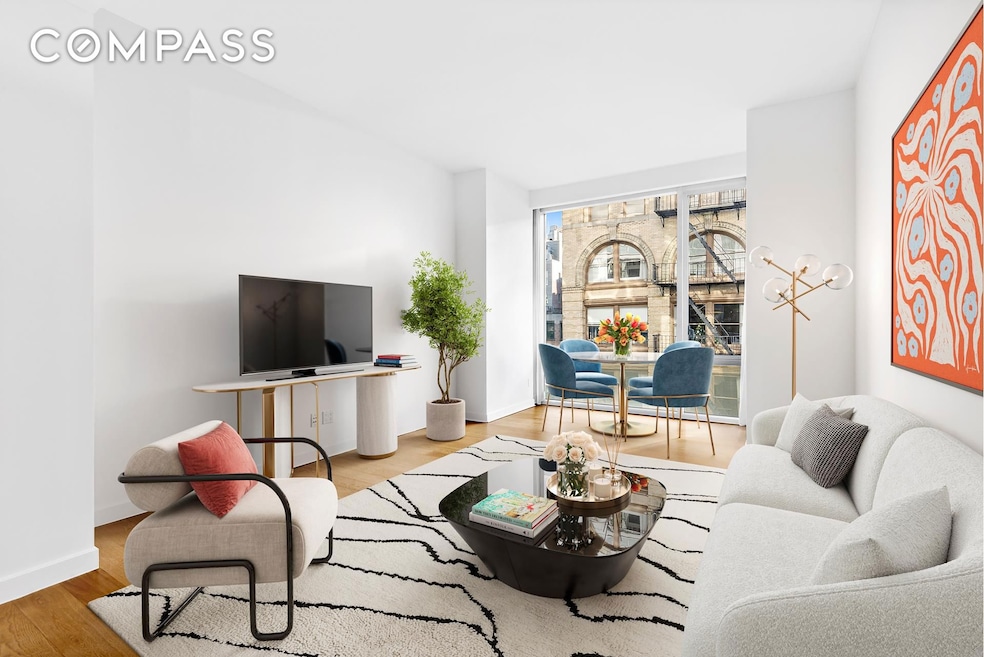 SoHo Mews unit 5G, New York, NY 10013 - photo 1