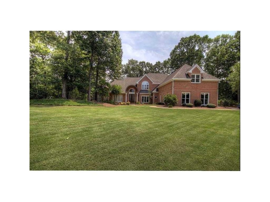Exterior Front. Beautiful Brick Traditional
