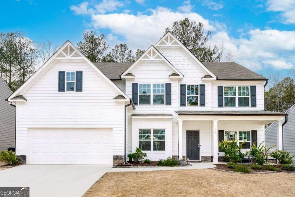 114 Ridgewood Way, Dallas, GA 30132 - photo 1
