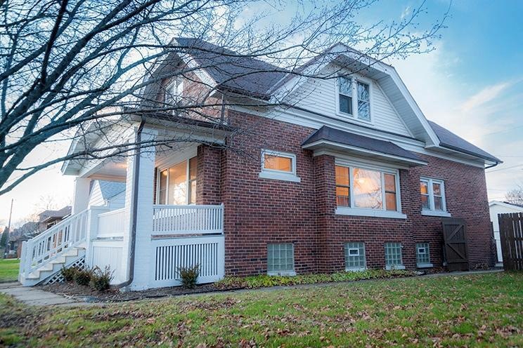 Welcome Home!