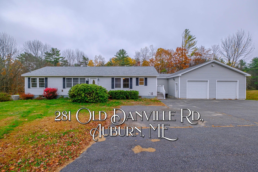 281 Old Danville Rd, Auburn, ME 04210 - photo 1