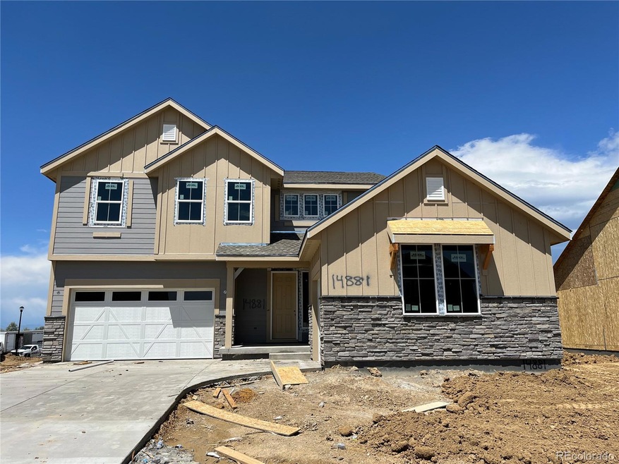 14881 Dahlia Way, Thornton, CO 80602 - photo 1