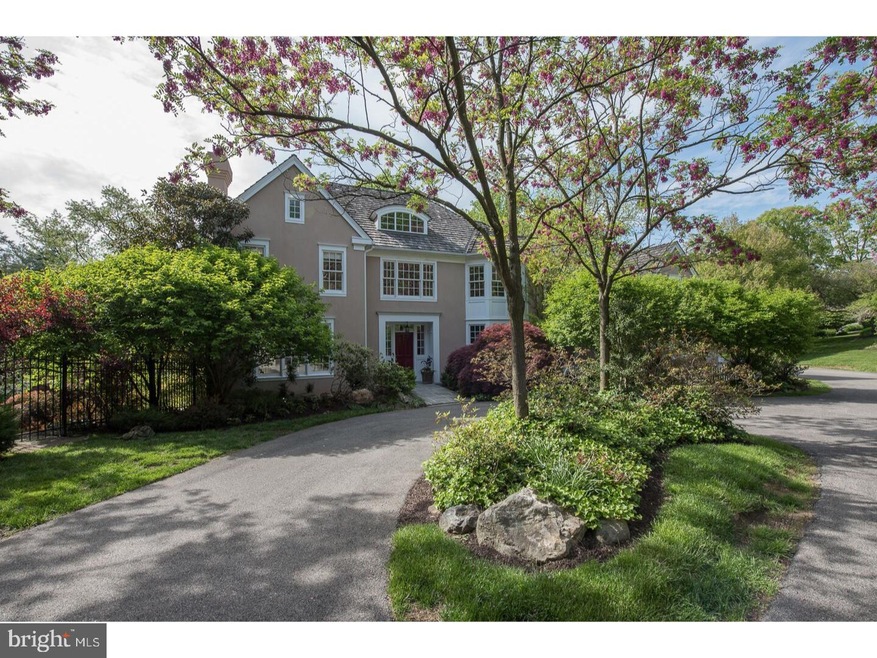 524 S Sydbury Ln, Wynnewood, PA 19096 - photo 1