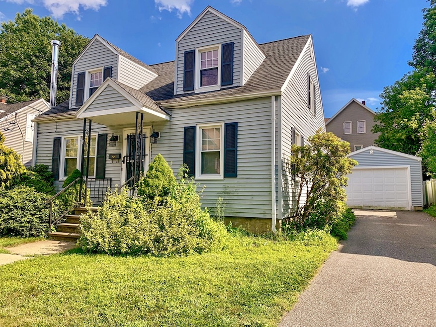 21 Casino Ave, Chicopee, MA 01013 - photo 1