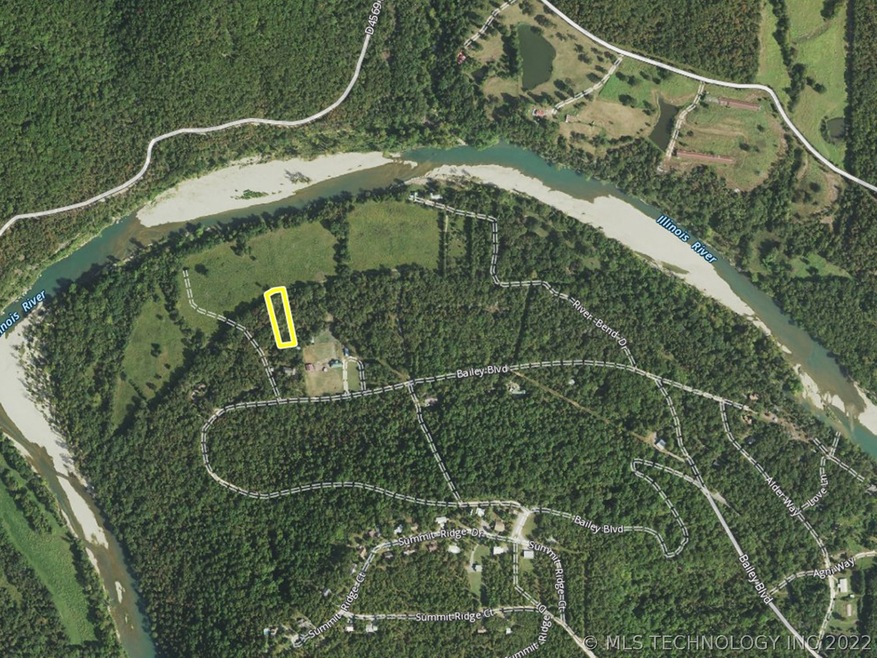 9 Stone Bluff Dr, Tahlequah, OK 74464 - photo 1