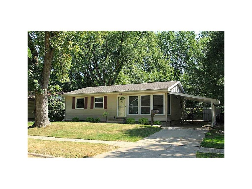 Front Exterior.