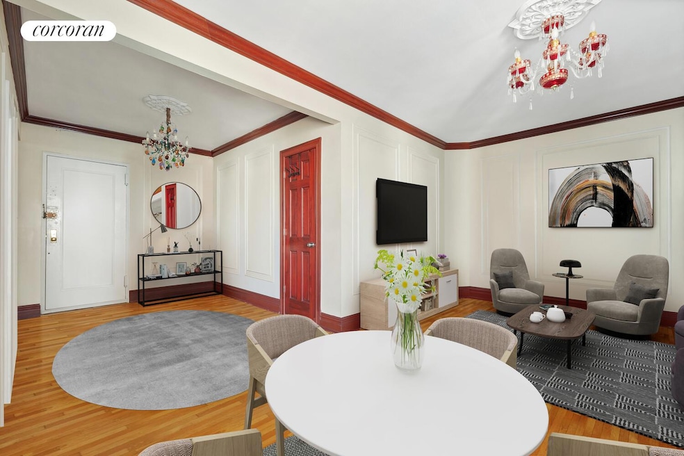 Ivy League unit 6A, New York, NY 10034 - photo 1