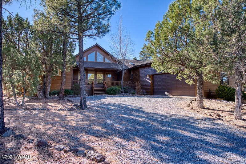 4101 W Hawthorn Rd, Show Low, AZ 85901 - photo 1