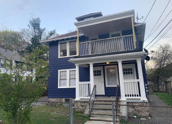 40 Rosewood St unit 2, Boston, MA 02126 - photo 1