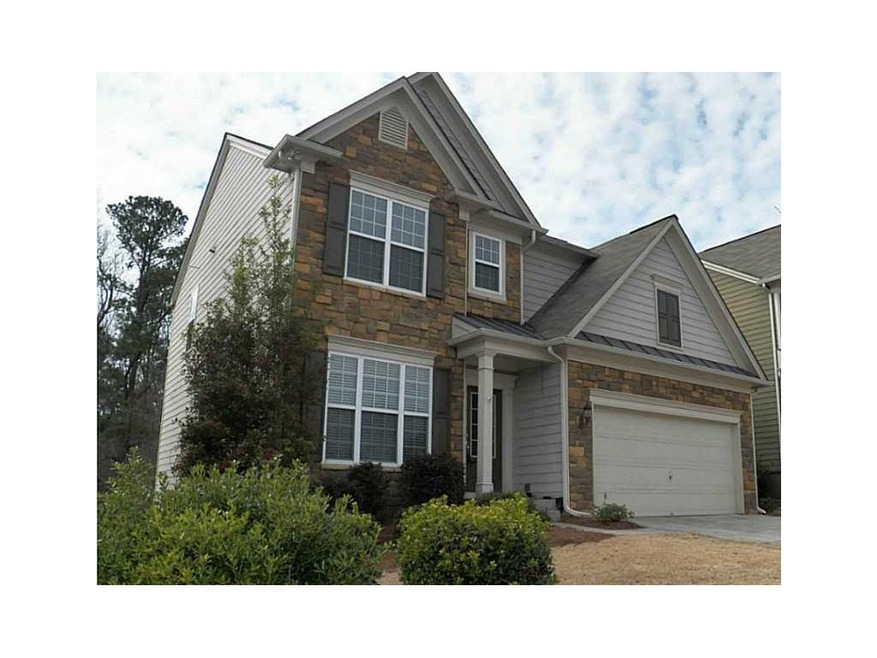 Exterior Front. Beautiful home in Harmony on the L
