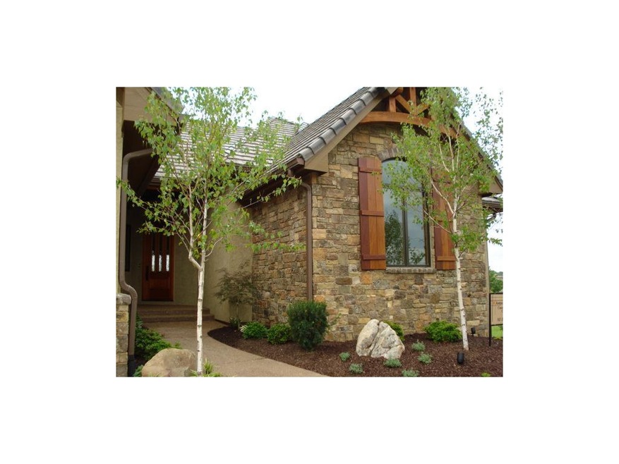 Exposed aggregate walks & entry, upgraded landscap