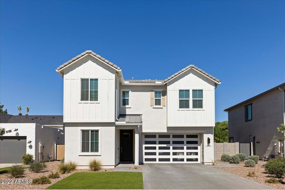 Located in the Heart of Arcadia Osborn