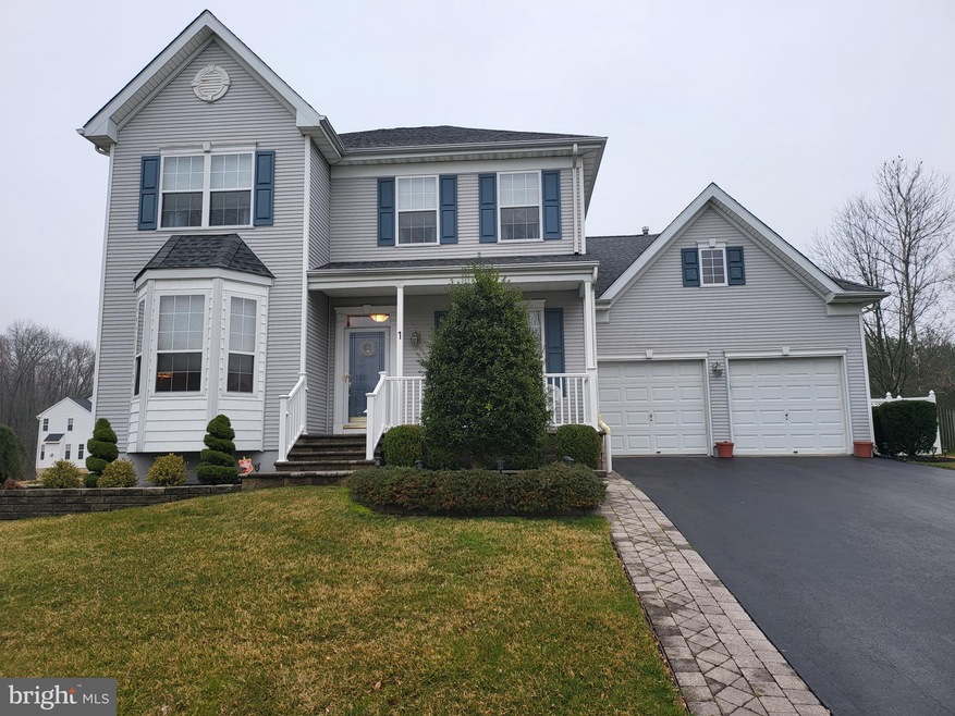 1 Pastern Terrace, Burlington, NJ 08016 - photo 1