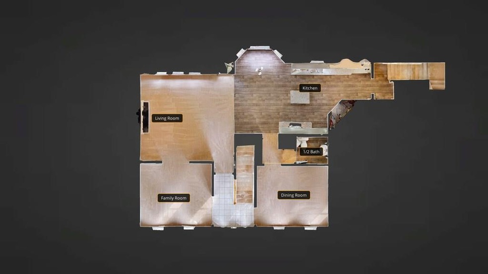 5037 Oak Hollow Dr NW, Acworth, GA 30102 - photo 1