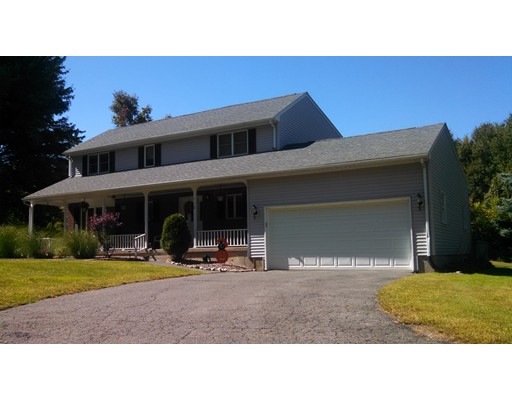 110 Chilson Rd, Wilbraham, MA 01095 - photo 1