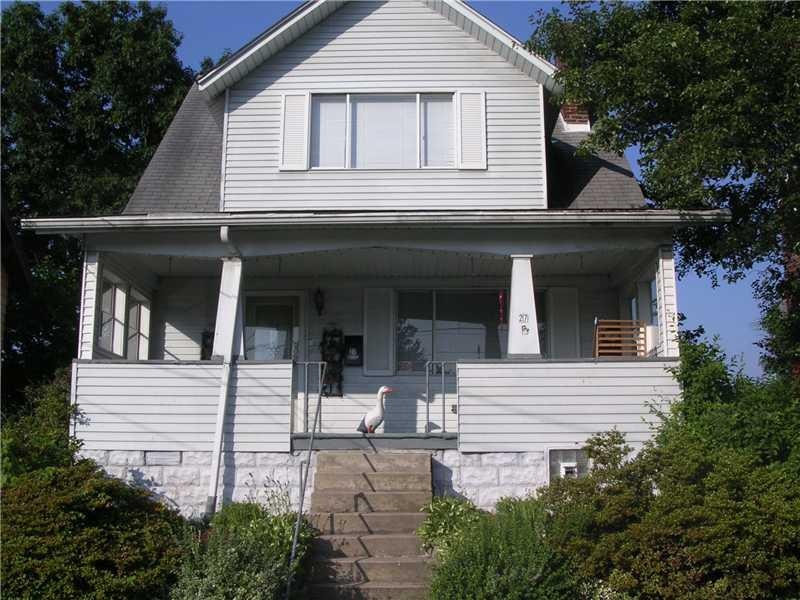 Exterior Front.