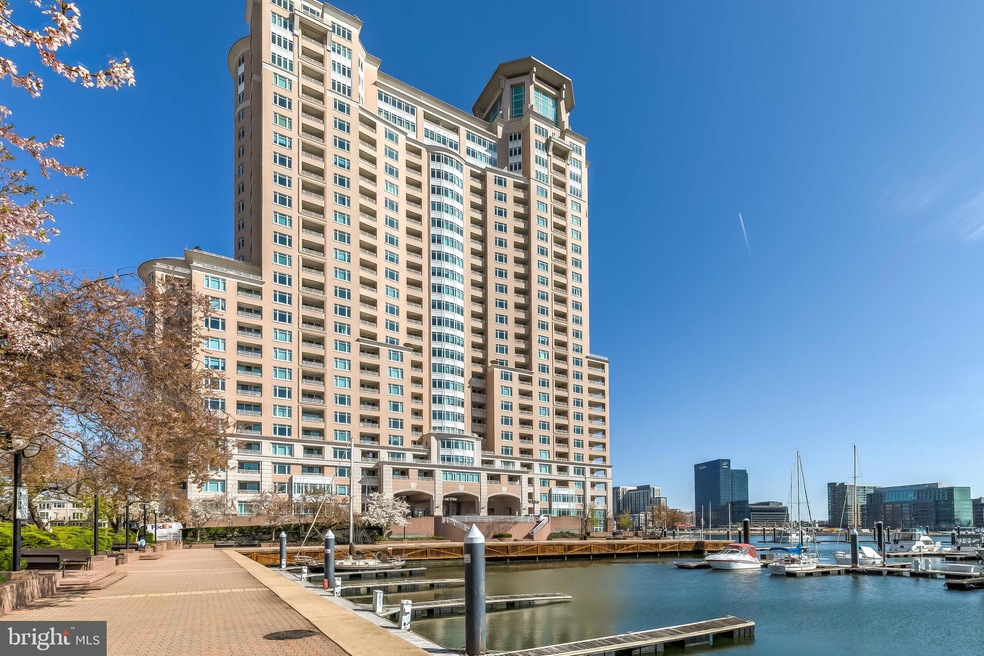 Harborview Towers unit 607, Baltimore, MD 21230 - photo 1