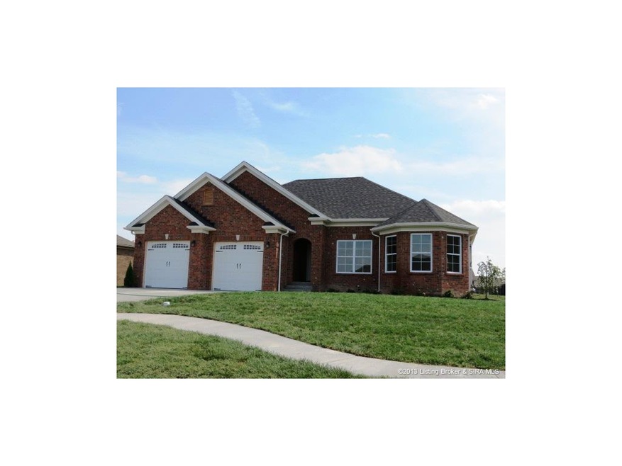 5446 Hawthorne Glen, Charles Town, IN 47111 - photo 1