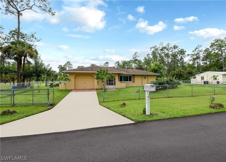 Single Family Home