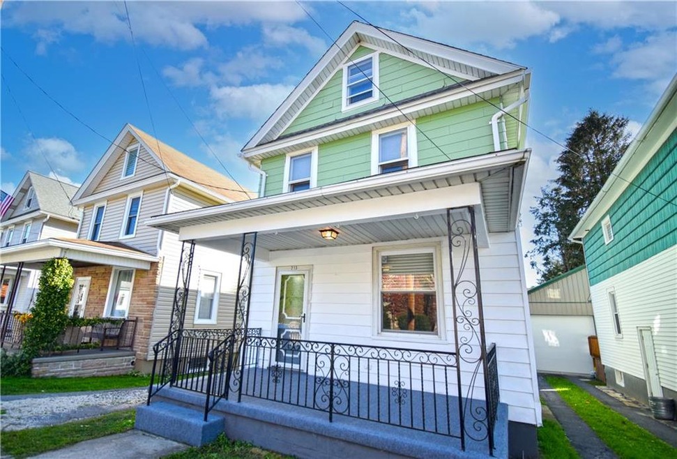 213 Green St, Brockton, PA 17925 - photo 1