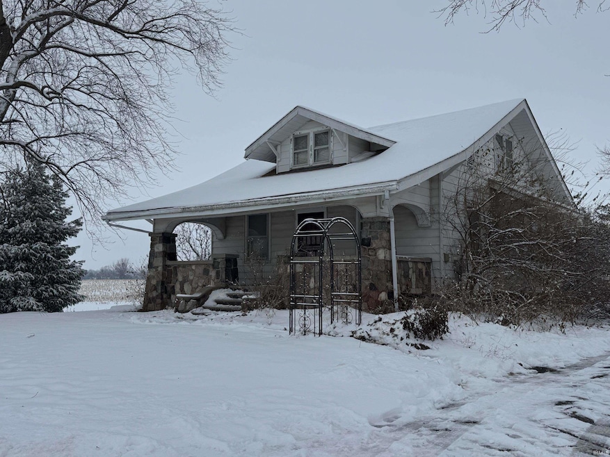 7465 Indiana 16, Twelve Mile, IN 46988 - photo 1