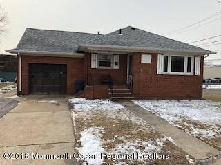 1 Front of house