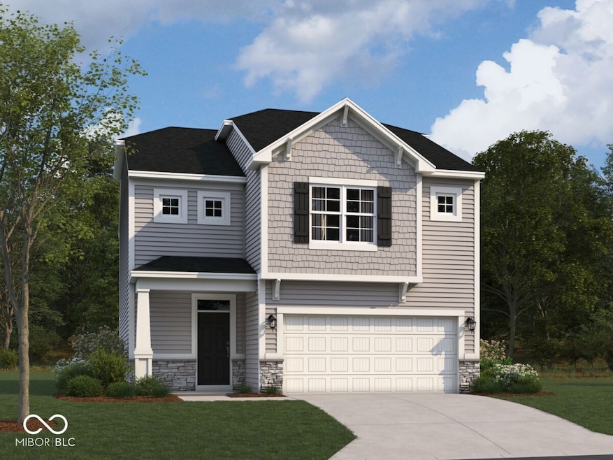 5110 Triple Crown Way, Indianapolis, IN 46237 - photo 1