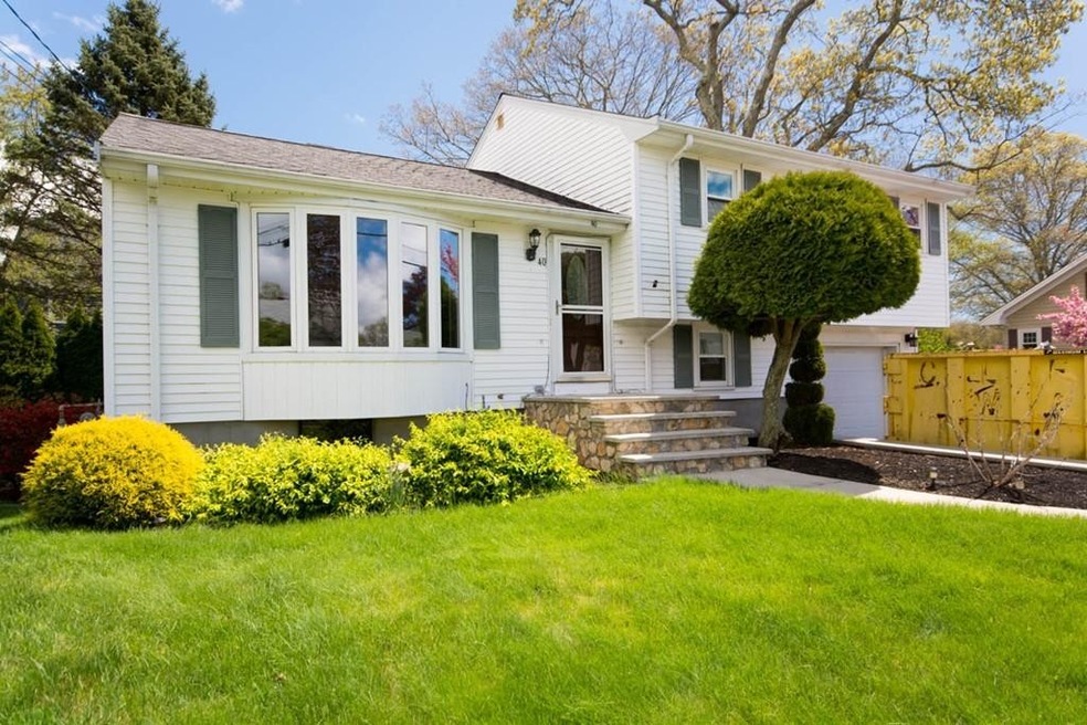 40 Alpha St, North Dartmouth, MA 02747 - photo 1