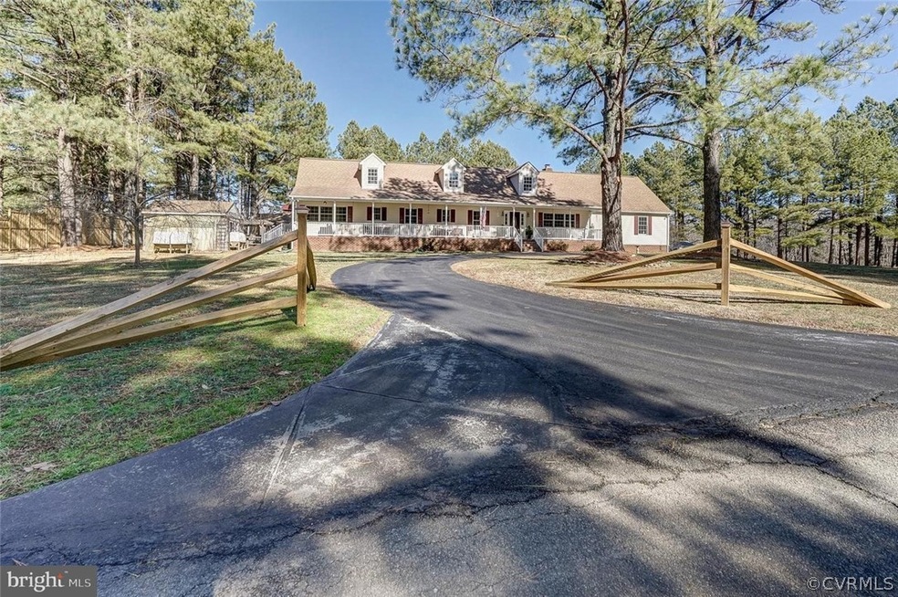 350 Club Rd, Louisa, VA 23093 - photo 1