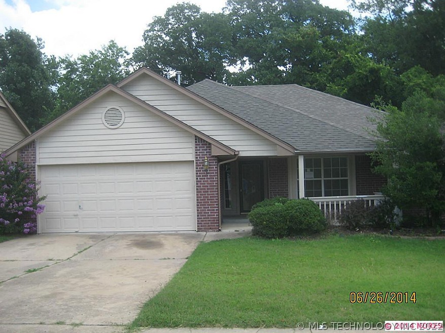 8209 S Beech East Ave, Broken Arrow, OK 74011 - photo 1
