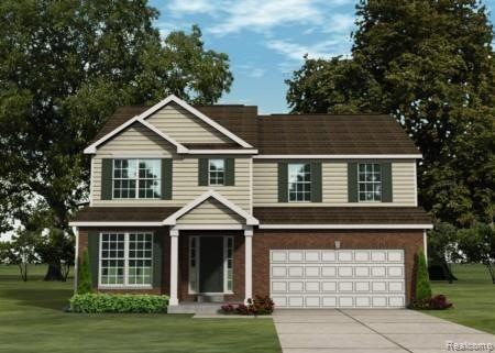 1201 Risen Star Way, Oceola, MI 48843 - photo 1