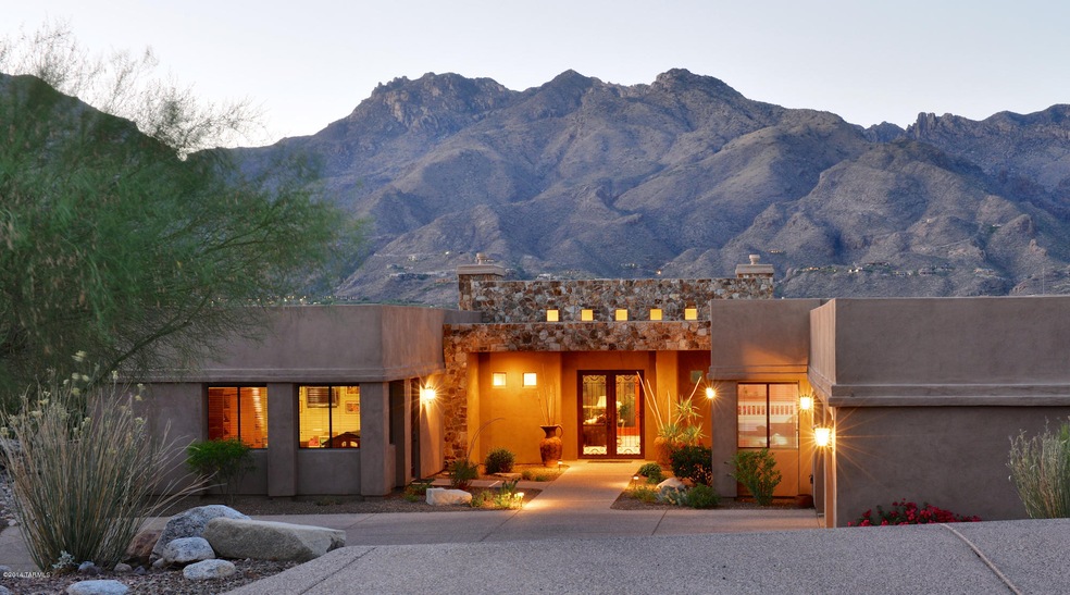 6985 E Gate Ridge Place, Tucson, AZ 85750 - photo 1