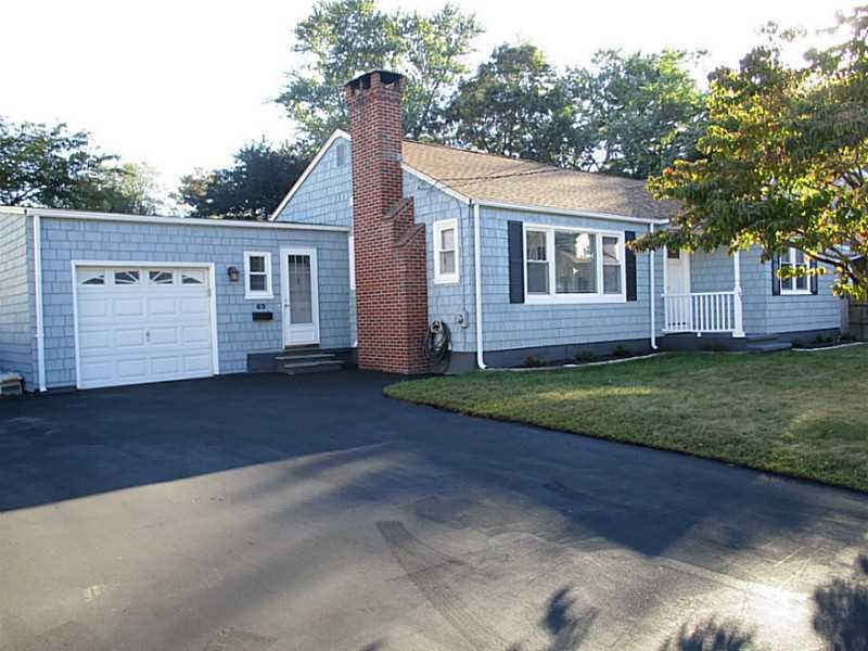Exterior Front.