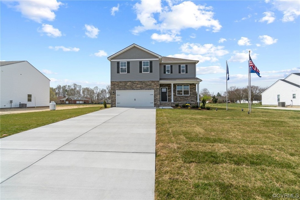 11270 Eagle Crossing Rd, North Prince George, VA 23860 - photo 1