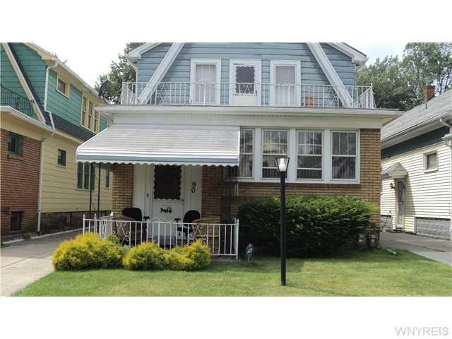 Exterior Front